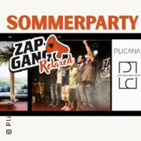 Sommerparty Plicana - Kronau - 25.07.2026 20:30