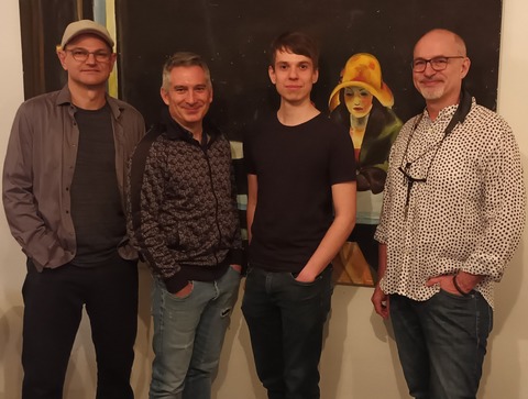 Hide & Seek - Freedom in the Groove - F�rth - 14.09.2026 20:00