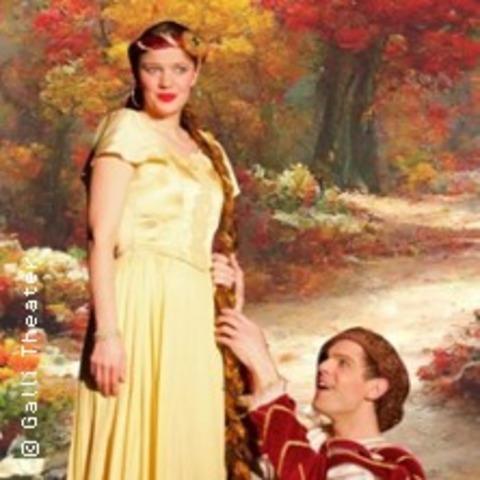 Rapunzel - HAMBURG - 21.02.2026 15:00