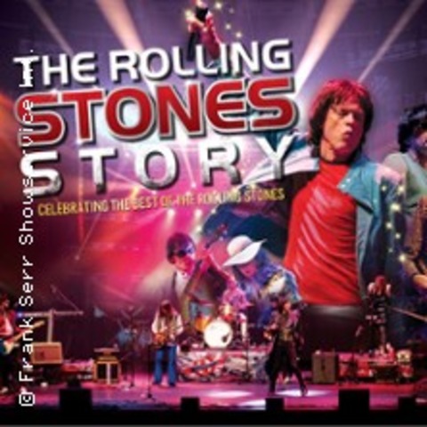 The Rolling Stones Story - Wil SG - 17.11.2027 20:00