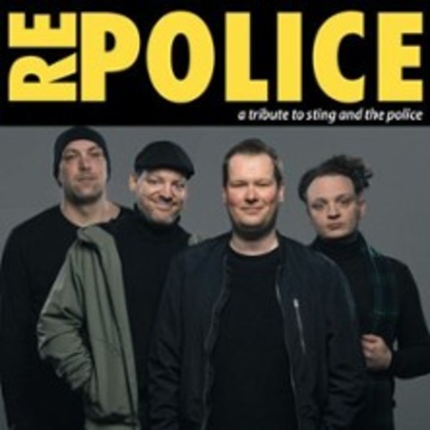 Every Breath You Take performed by RePolice - A Tribute to The Police & Sting - L�beck - 10.04.2026 20:00