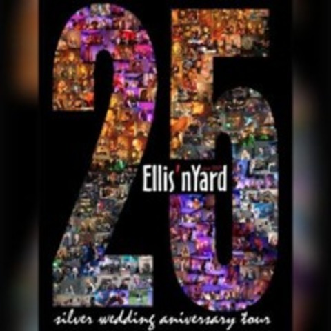 25 Jahre Ellis'nyard - BERLIN - 06.06.2026 19:00