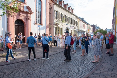 STADTWALK - Kultur in Bewegung - Germersheim - 04.07.2026 18:00