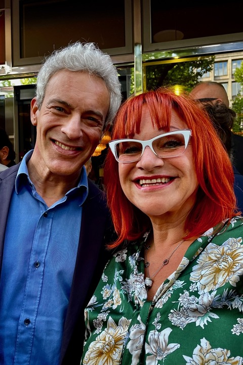 Liebe, Lust und Hexenschuss eine szenische Lesung - Germersheim - 01.07.2026 19:30