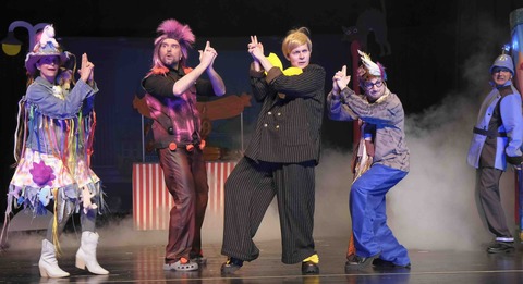 Der Kleine KUSO - Musical Emil und die Detektive - Germersheim - 28.06.2026 15:00