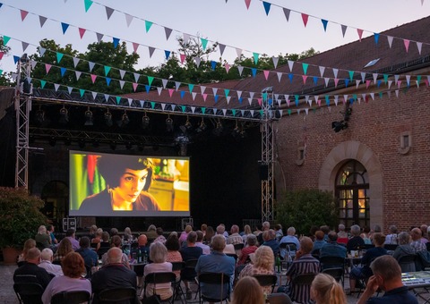 Kino Open Air - COCO Chanel - Der Beginn einer Leidenschaft - Germersheim - 26.06.2026 19:30