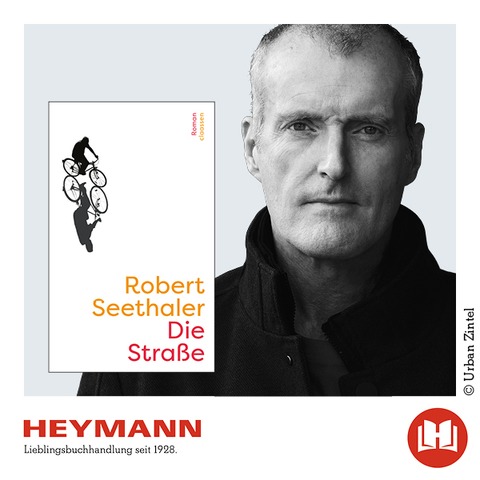 Ein Abend mit Robert Seethaler - Hamburg - 11.05.2026 19:30