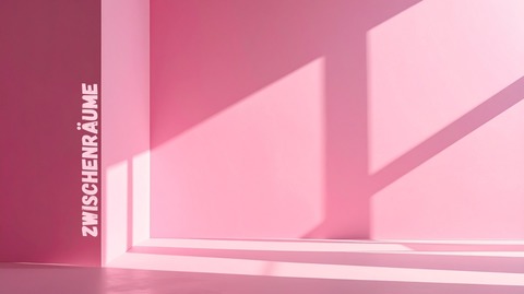 ZWISCHENR�UME - Berlin - 27.03.2026 19:00