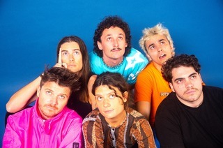 SELVE - (AUS) - Indie Pop / Alternative Rock