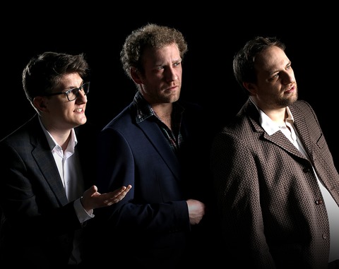 Kunst - Kom�die von Yasmina Reza - Berlin - 20.04.2026 18:00