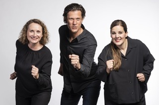 Die theatersportliche Impro-Show