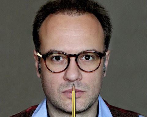 Ren� Sydow - „Sie d�rfen sich wieder setzen“ - Wiesbaden - 24.04.2027 20:00