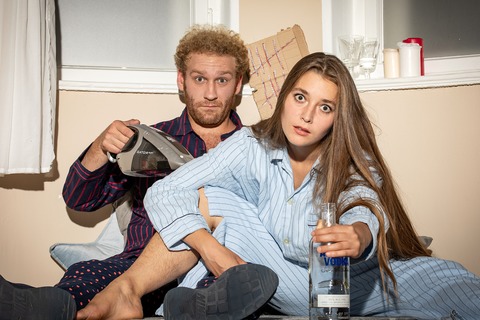 Corinna und David - Berlin - 22.04.2026 18:00