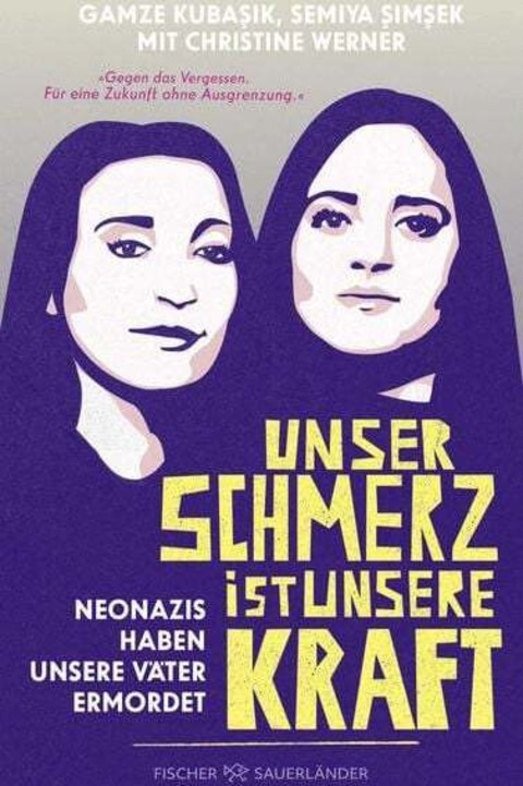 Unser Schmerz ist unsere Kraft - Lesung und moderiertes Gespr�ch - Dresden - 28.05.2026 18:30