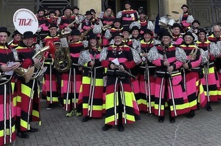 Die Pfarrgemeinde St. Michael und der Musikzug der Feuerwehr Freiburg laden zum Fasnet-Gottesdienst ein