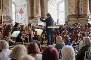 Symphoniekonzert Collegium Musicum