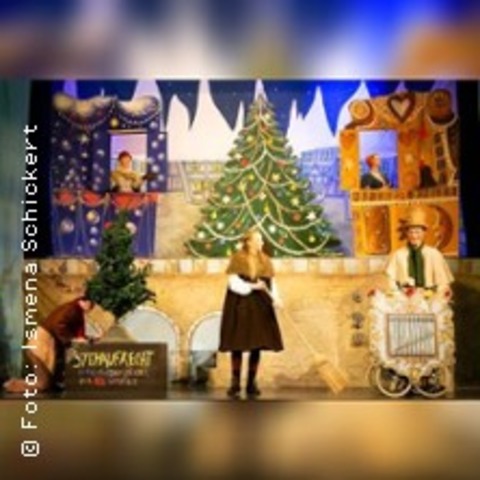 Sterntaler - SCHWABM�NCHEN - 21.11.2026 15:00