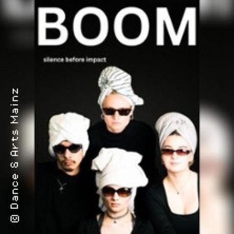 "Boom" Werkschau der Musical Arts Academy - MAINZ - 14.03.2026 20:00