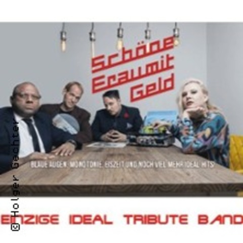 Sch�ne Frau mit Geld - Ideal Tribute - Fellbach - 25.04.2026 20:00