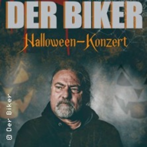 Der Biker in Concert - OBERHAUSEN - 31.10.2026 20:00