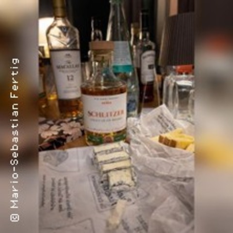 Whisky- & K�se-Tasting mit Curd Zydek & Tamara Rahn - SCHOTTEN - 23.10.2026 19:00