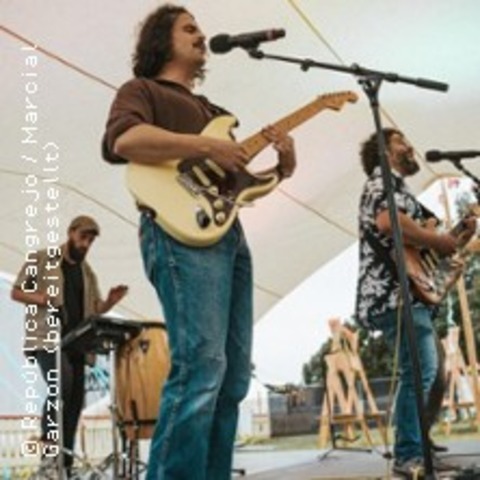 Rep�blica Cangrejo - GRAAL-M�RITZ - 12.07.2026 20:00