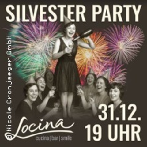 Silvester Party - BAD NENNDORF - 31.12.2026 19:00