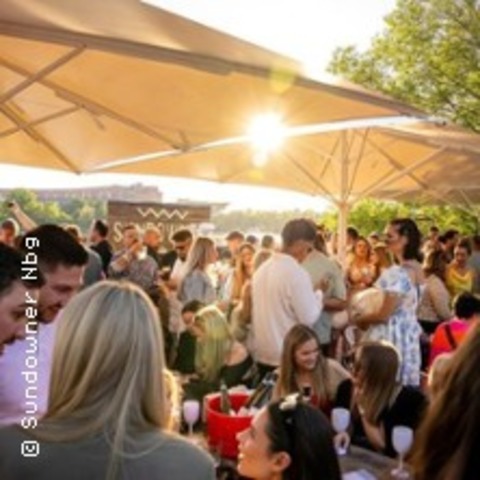 Sundowner Party - N�RNBERG - 17.09.2026 17:00