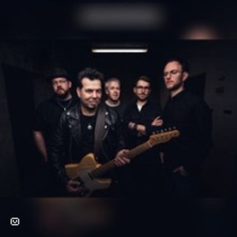 Markus Rill & The Troublemakers - Heilbronn - 10.10.2026 20:00