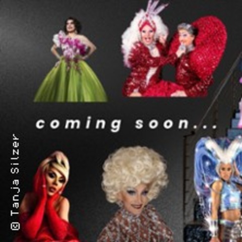 Die Mirage Show - die ultimative Travestie Revue - Stuttgart - 18.07.2026 20:00