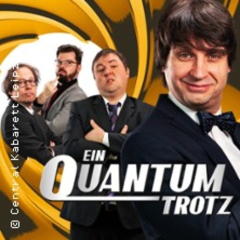 Ein Quantum Trotz - Leipzig - 26.02.2026 19:30