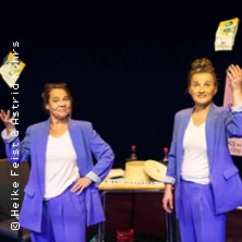 Gar nicht l�gen ist auch keine L�sung - ARNSTADT - 17.04.2026 19:30