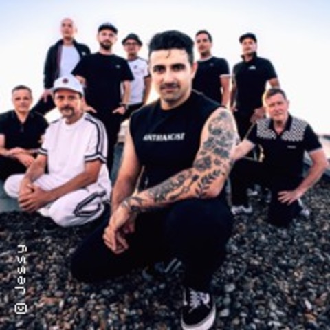 The Busters - Calling - N�rnberg - 01.03.2026 20:00