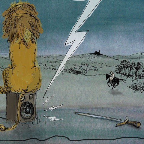 Iwein L�wenritter (8+ / ca. 120 Min. plus Pause) - N�rnberg - 28.07.2026 09:30