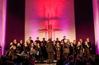 Osternacht-Konzert mit GOLDEN HARPS Gospel Choir