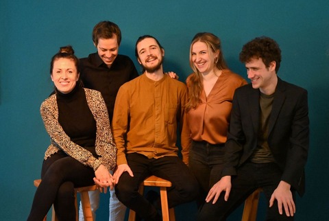 Kaleidoskop - Freiburg - 13.03.2026 19:30