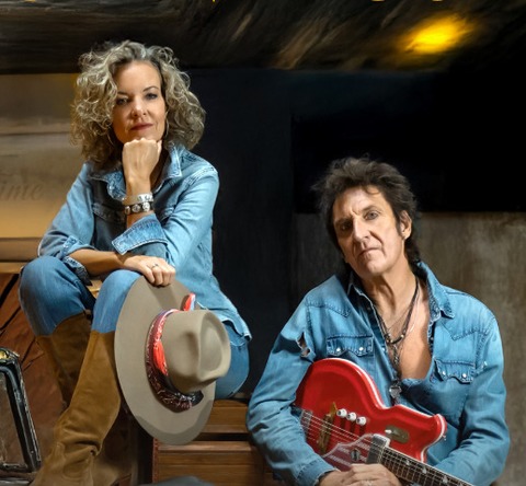 Carl Carlton & Melanie Wiegmann and the Great Band - Miles of Time Tour 2026 - Ludwigsburg - 16.10.2026 20:00