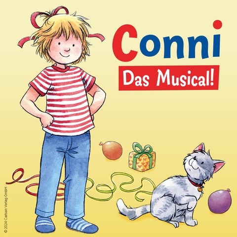 CONNI - Das Musical - Essen - 15.01.2028 16:00