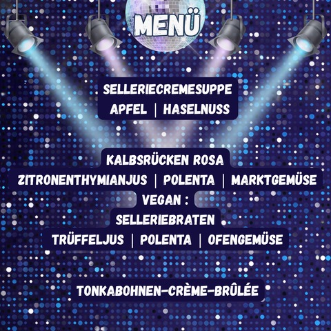 ABBA Tribute Dinner Show - The Musical Sound of ABBA - Baden-Baden - 23.04.2026 19:00