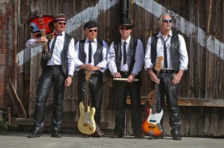 Die Liverpool-Beats geben ihr Abschiedskonzert