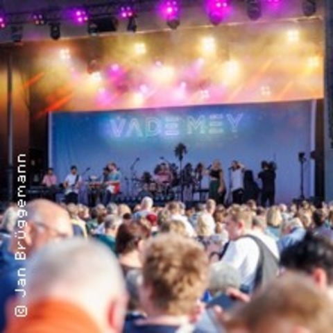 Vade Mey - Live in Wuppertal - Wuppertal - 17.04.2026 20:00