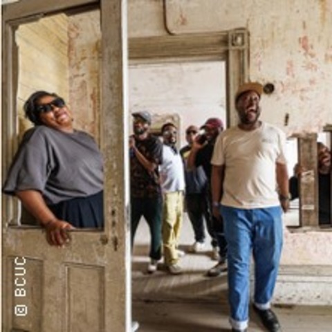 BCUC, Massa Dembele & Band - HAMBURG - 19.04.2026 18:30