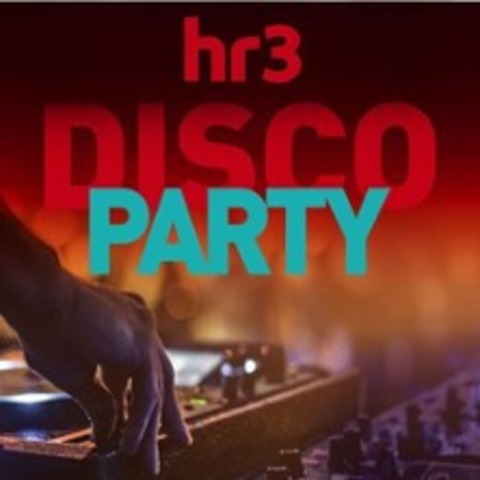 HR3 Disco Party - DIETZH�LZTAL - 01.08.2026 18:00