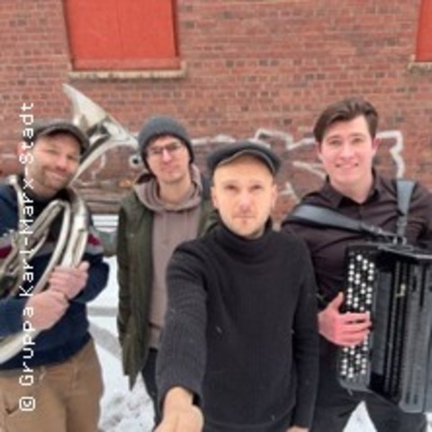 Gruppa Karl-Marx-Stadt - Unplugged - K�NIGSHAIN-WIEDERAU, OT STEIN - 26.09.2026 20:00