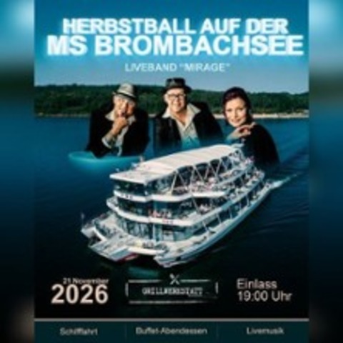 Herbstball - PLEINFELD - 21.11.2026 19:00