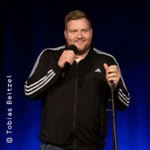 Tobias Beitzel - Comedy - OPPENHEIM - 02.04.2027 19:00
