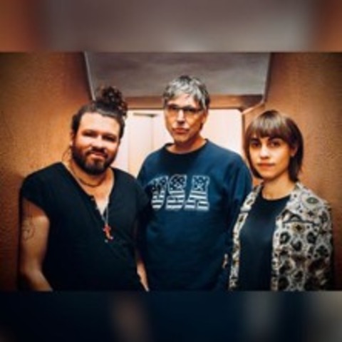 Trio Max Clouth, Oli Rubow & Lara Fischer - Heidelberg - 18.04.2026 21:00