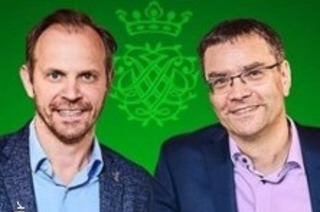 Maul & Schrammek: Live-Podcast