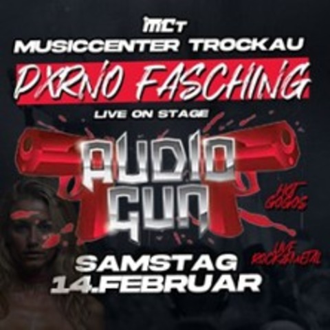 Audio Gun - HALLSTADT - 05.04.2026 21:30