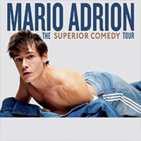 Mario Adrion - The Superior Comedy Tour - HAMBURG - 02.05.2026 19:00